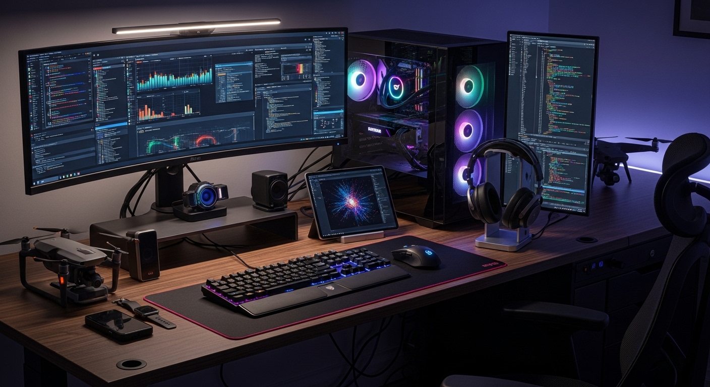 The Ever-Evolving Landscape of Technology: A Deep Dive