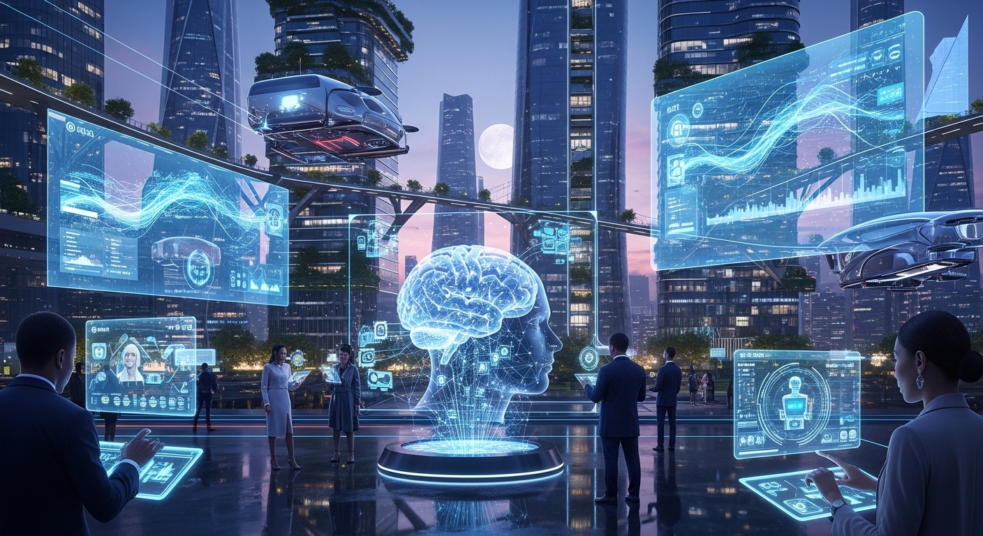 The Future of Technology: Trends Shaping Our World