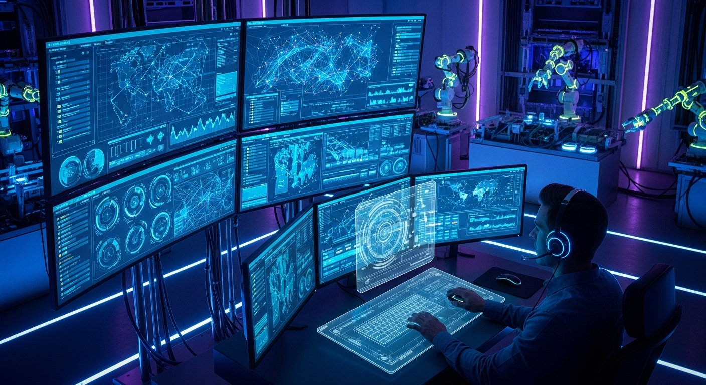 The Tech Revolution: How Cutting-Edge Innovations Are Shaping Tomorrow