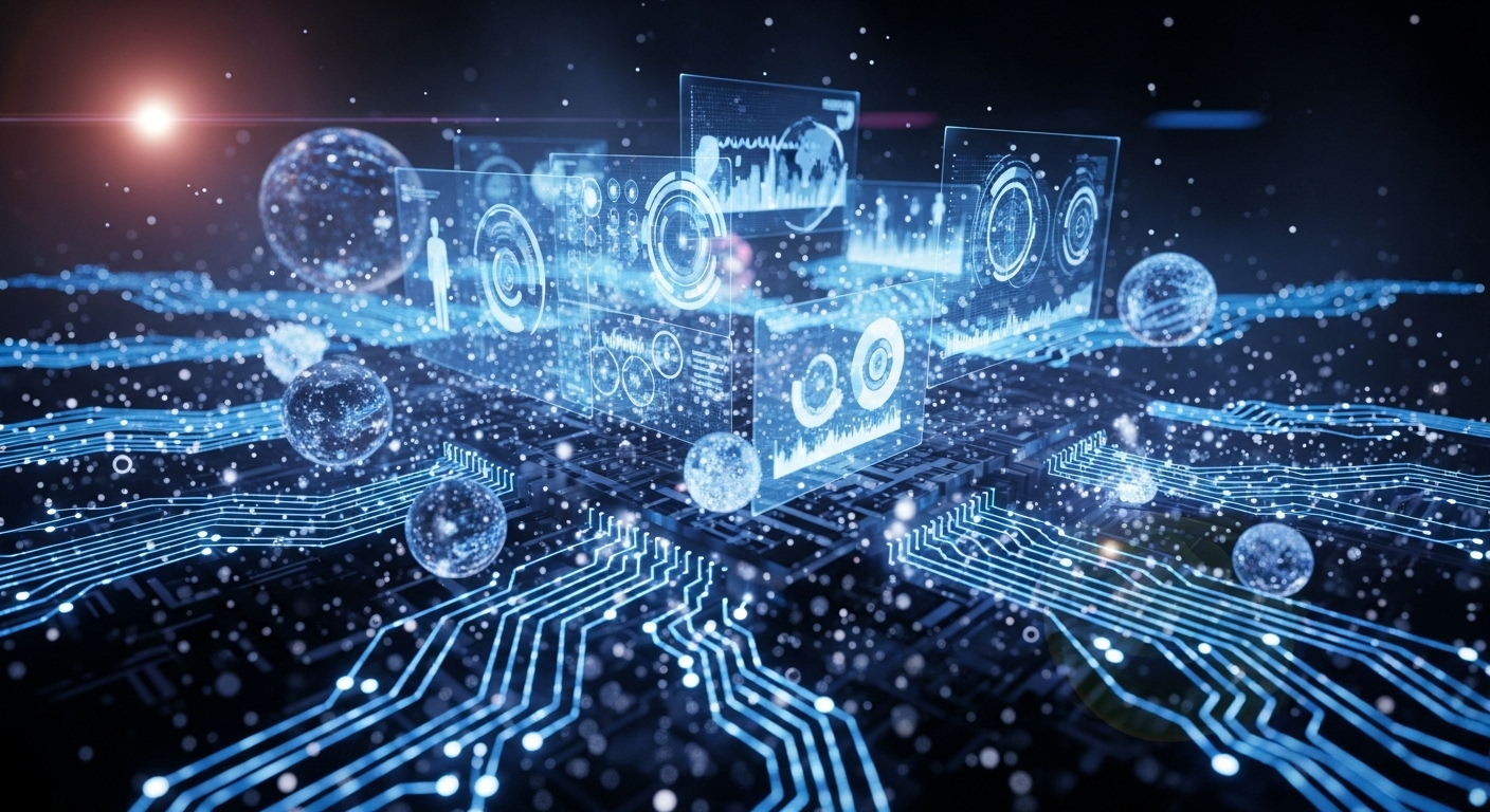 The Age of Transformation: How Technology Is Revolutionizing Our Lives