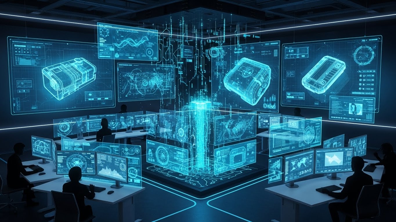 The Evolution of Technology: How Innovation is Shaping Our Future