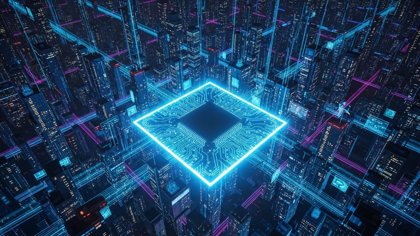 The Quiet Revolution: How Emerging Technology is Redefining Modern Life