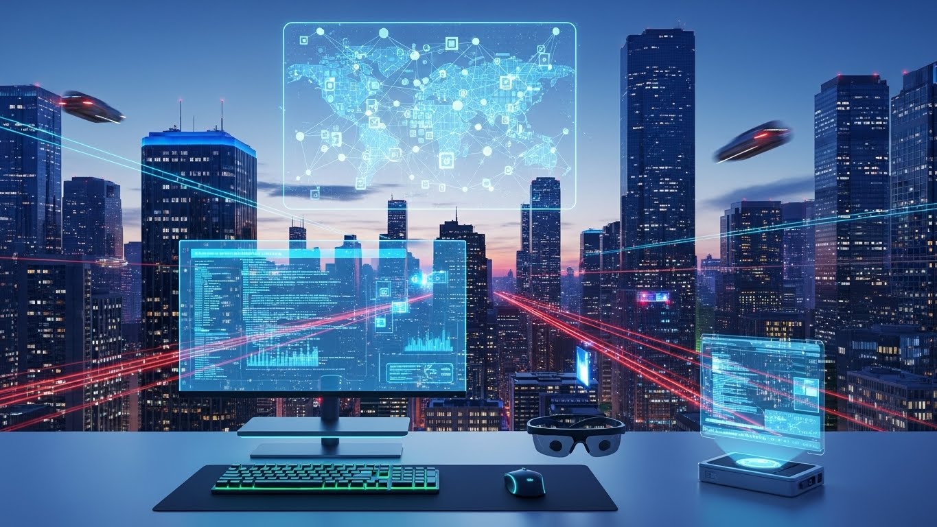 Tech’s Transformative Journey: Revolutionizing Our Future