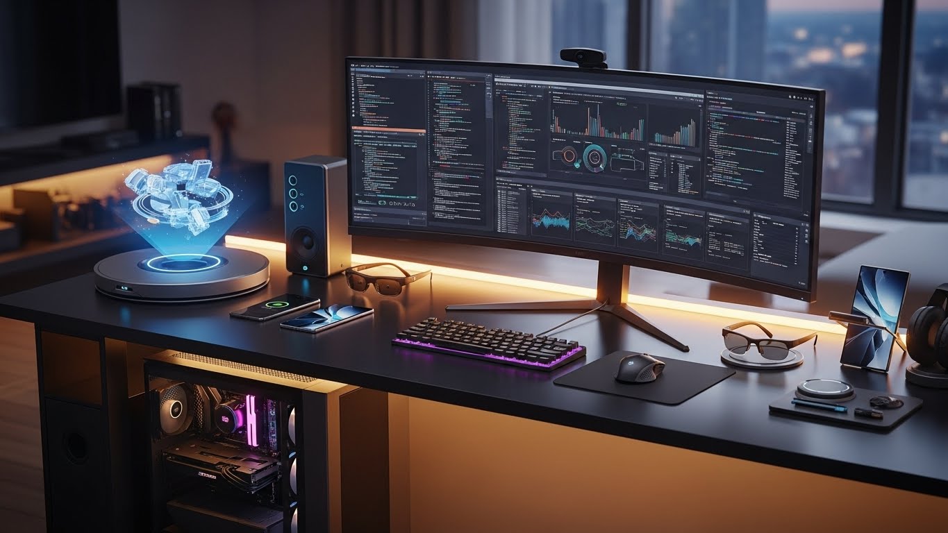 The Future is Now: How Technology is Redefining Our Lives